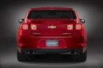 Chevrolet Malibu LTZ 2013 года